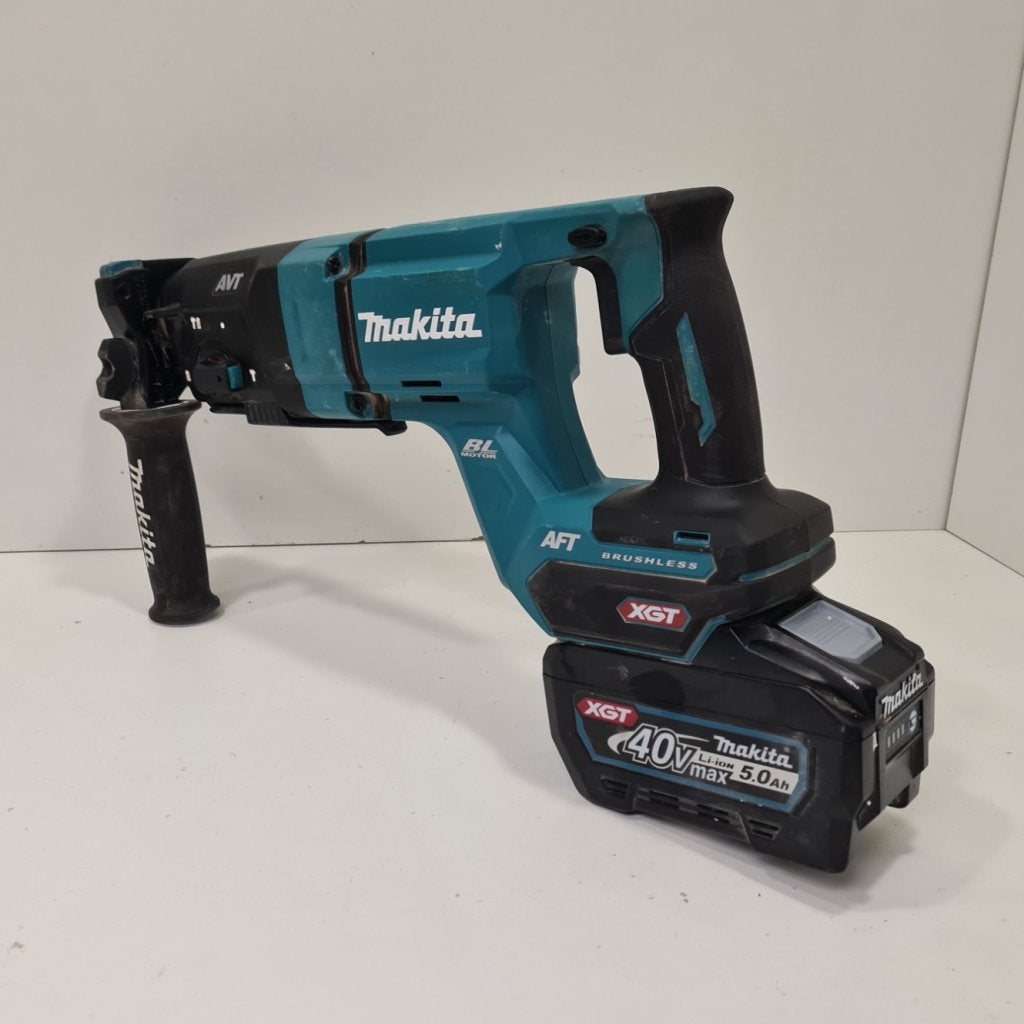 Makita HR007GM201 40 V Max Combihamer incl. Accu in Nette St, Flex Ltd., Gebruikt, https://flex.com/contact-us, Nobelstraat 10, 5807 GA Oostrum