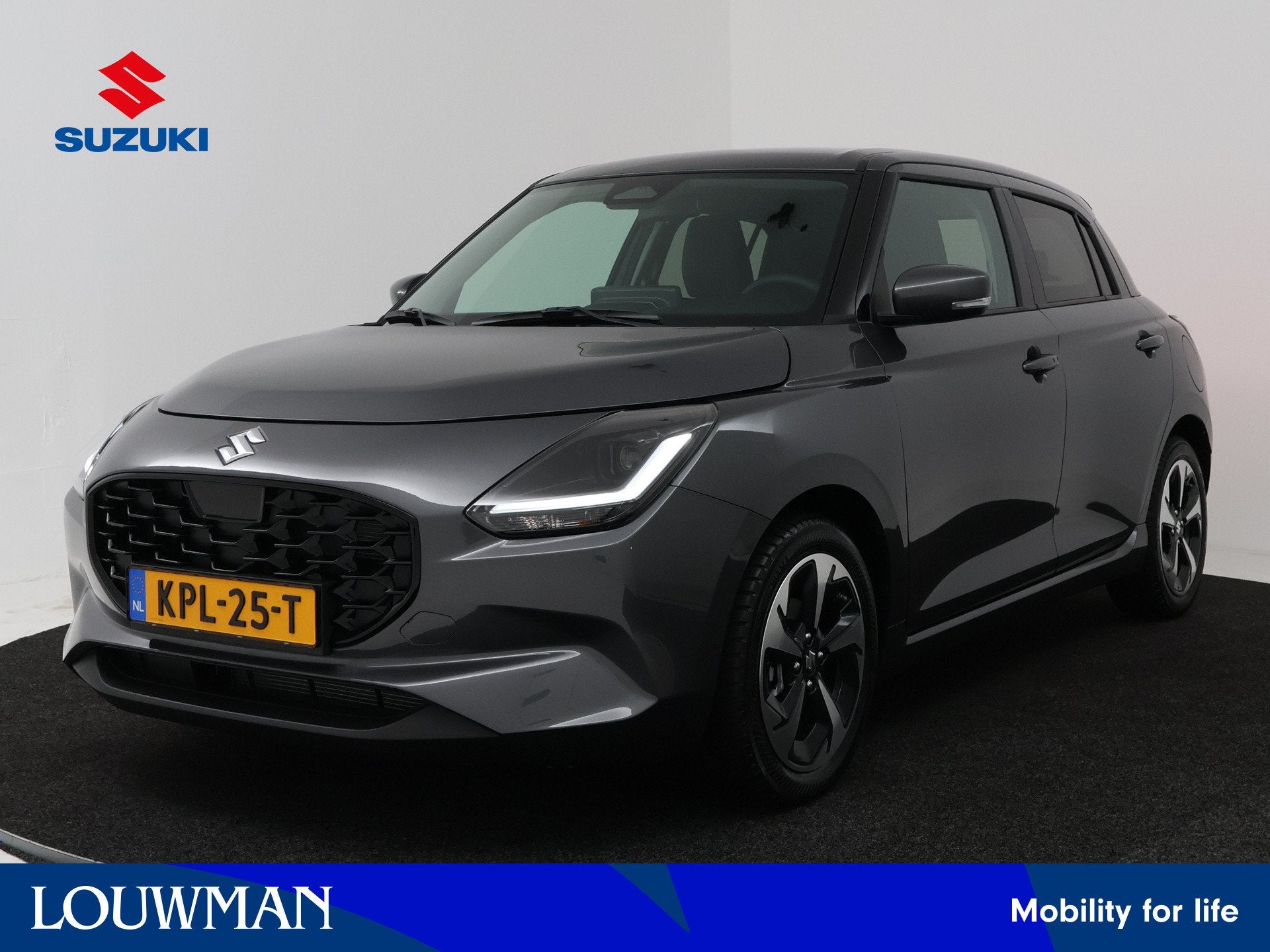 Suzuki Swift 1.2 Style Smart Hybrid | Automaat | Apple Carpl
