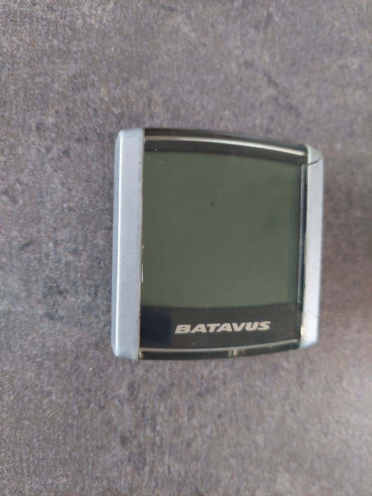 Batavus Fietscomputer display CU3 model no 1, Ophalen of Verzenden, Draadloos, Gebruikt