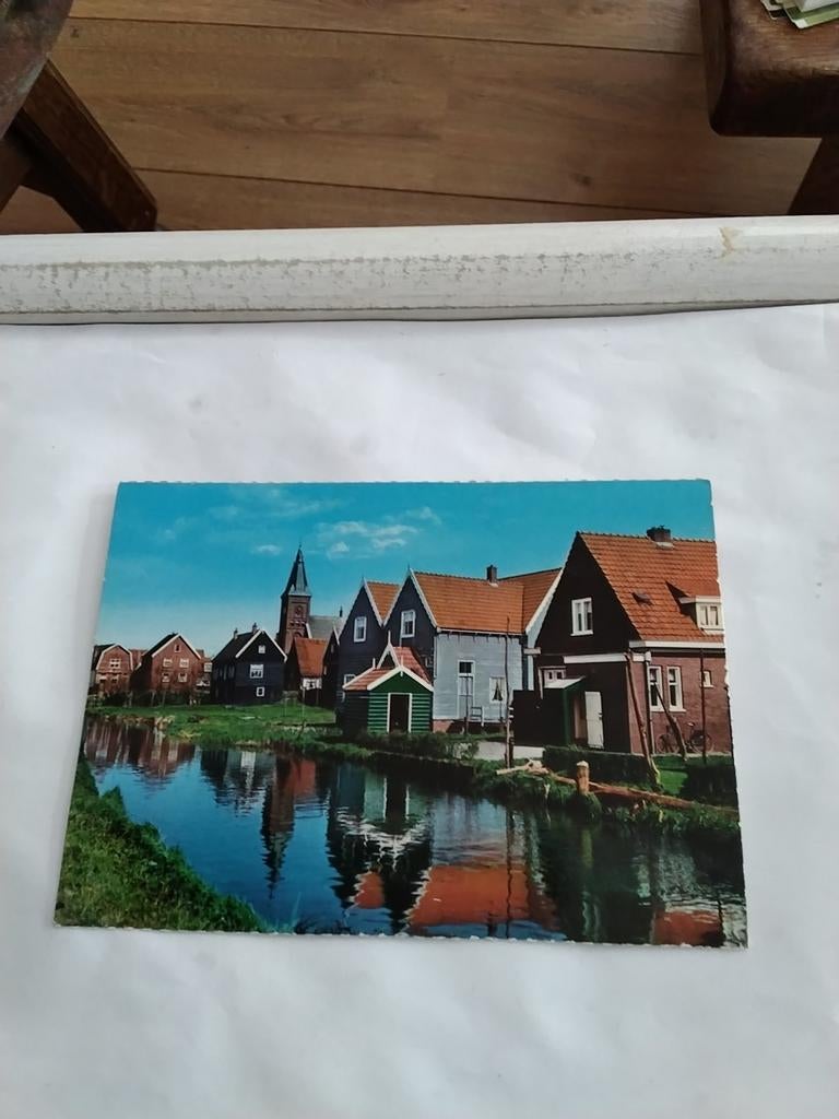 MARKEN, Verzamelen, Ophalen of Verzenden, Voor 1920, Noord-Holland