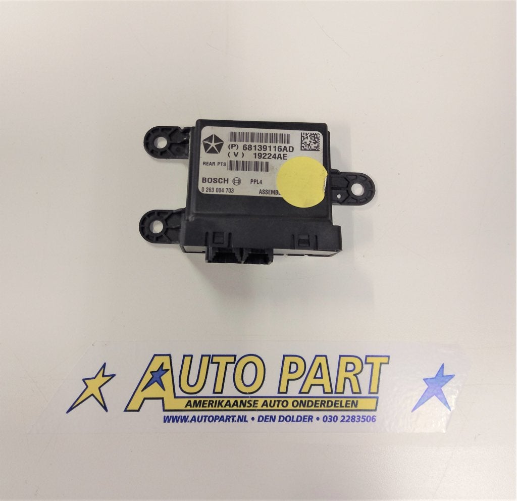 Dodge Ram pickup pdc module 2013, Auto-onderdelen, Gebruikt, PO Box 21-8004 | Auburn Hills, MI 48321-8004, Amerikaanse onderdelen