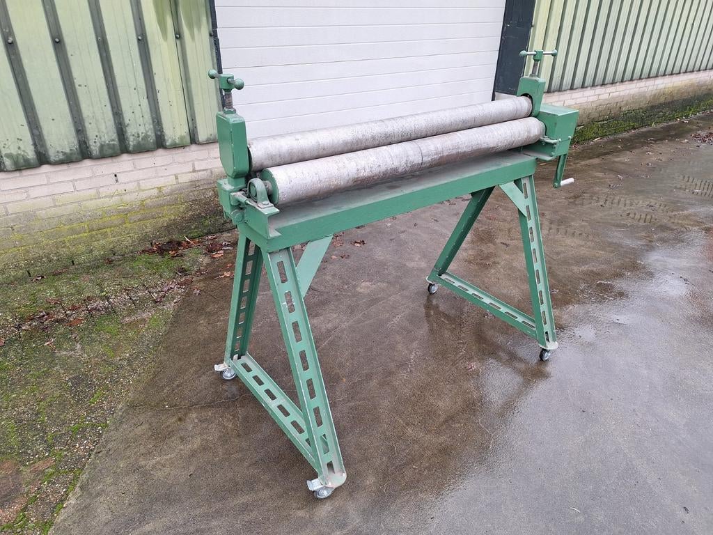 Plaatwals handbediend, Doe-het-zelf en Verbouw, Gereedschap | Overige machines, Ophalen