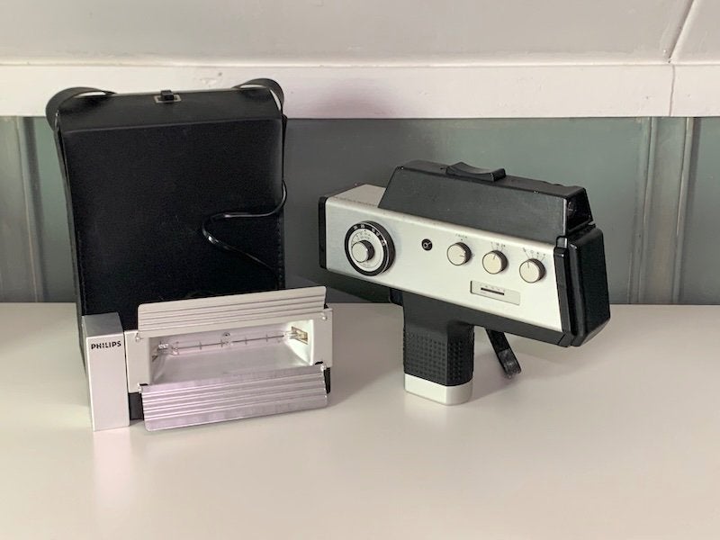 Agfa Movexoom 2000 Super 8 filmcamera, Audio, Tv en Foto, Ophalen of Verzenden, 8mm, Camera