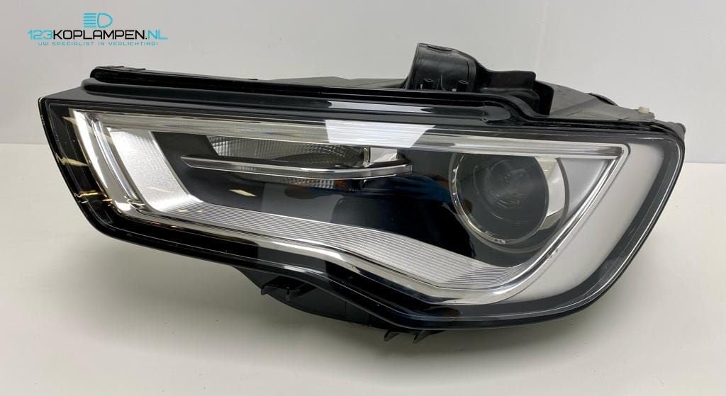 Audi A3 8V Xenon LED koplamp links, Gebruikt, -, -, -