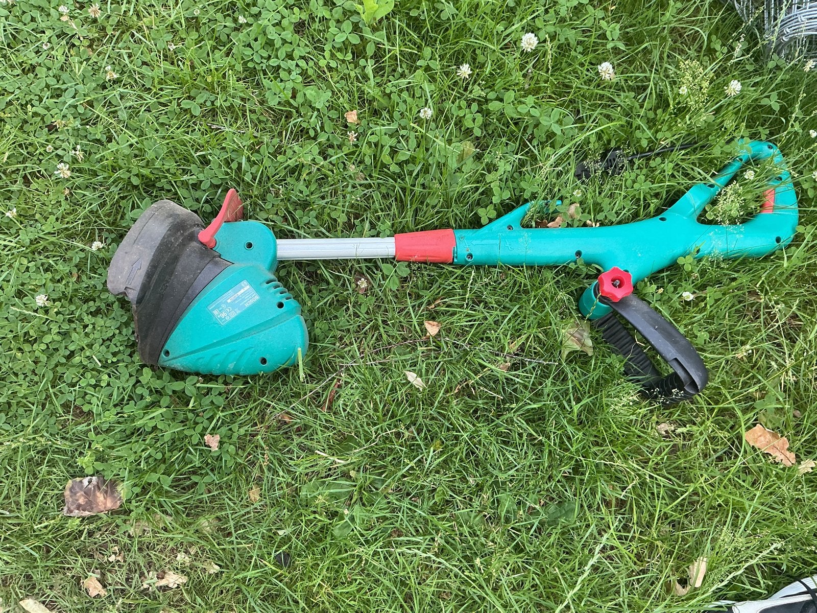 Bosch ART 23 Combitrim Grastrimmer - Elektrisch, Ophalen, Gebruikt, 10 tot 30 cm, Elektrisch