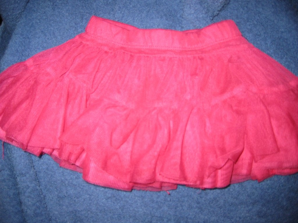 Pink rokje, 86/92, HEMA, Ophalen of Verzenden, Zo goed als nieuw, Meisje, Jurkje of Rokje