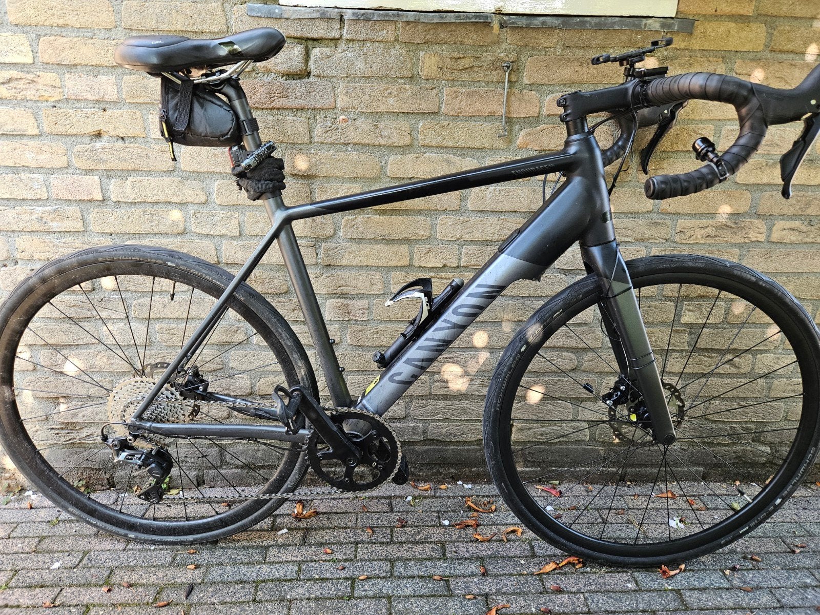te koop: Canyon Endurace 7ON, Ophalen, Meer dan 20 versnellingen, Overige merken