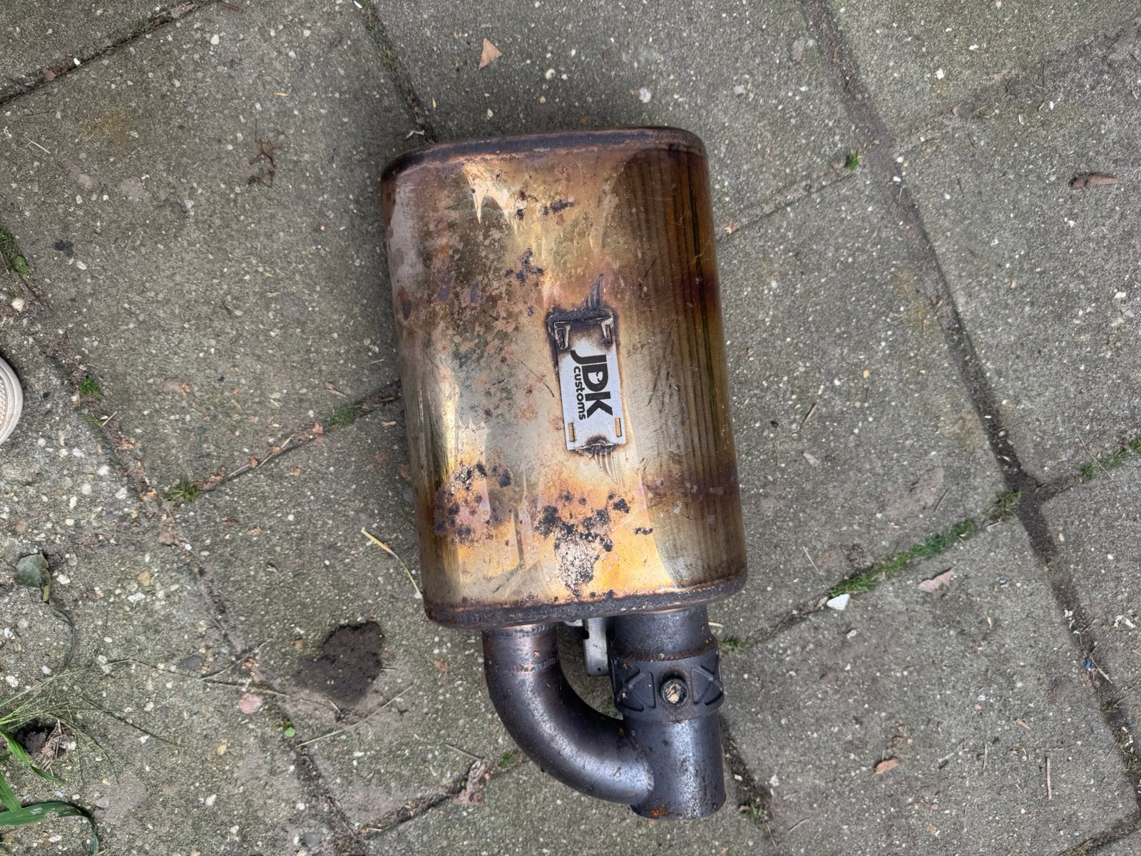 Middendemper seat leon cupra, Ophalen of Verzenden, Seat