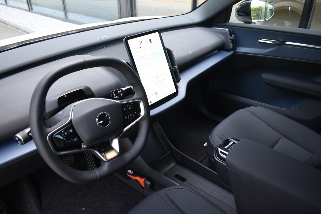 Volvo EX30 Single Plus Europa 272pk/51kWh | Climate | Camera, Auto's, Volvo, Automaat, 0 cilinders, Gebruikt, Volvo Selected Used Cars