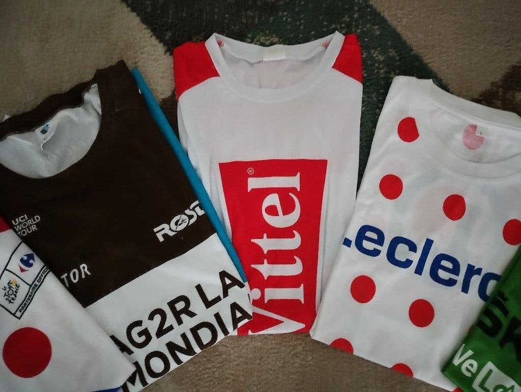 heren sport kleding wieler shirts nieuw 6 stuks, Maat 52/54 (L), Overige kleuren, Nieuw, Ophalen of Verzenden