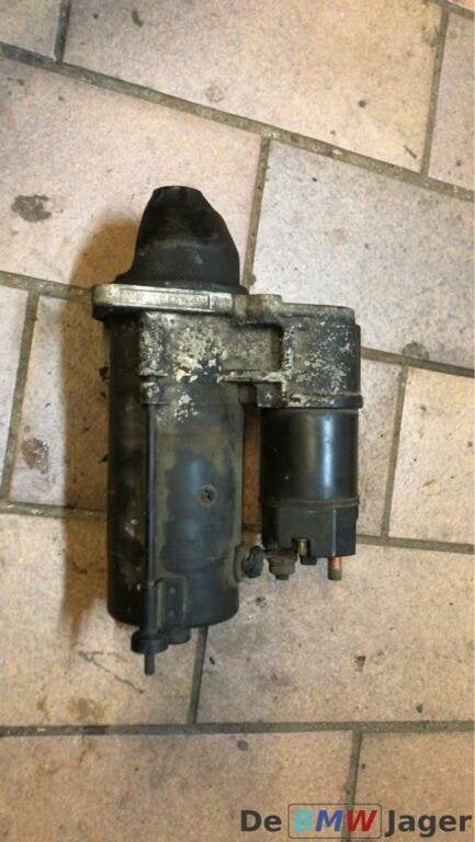 Startmotor BMW 5 serie E34 12411726463, Auto-onderdelen, Gebruikt, Ophalen of Verzenden, BMW, BMW