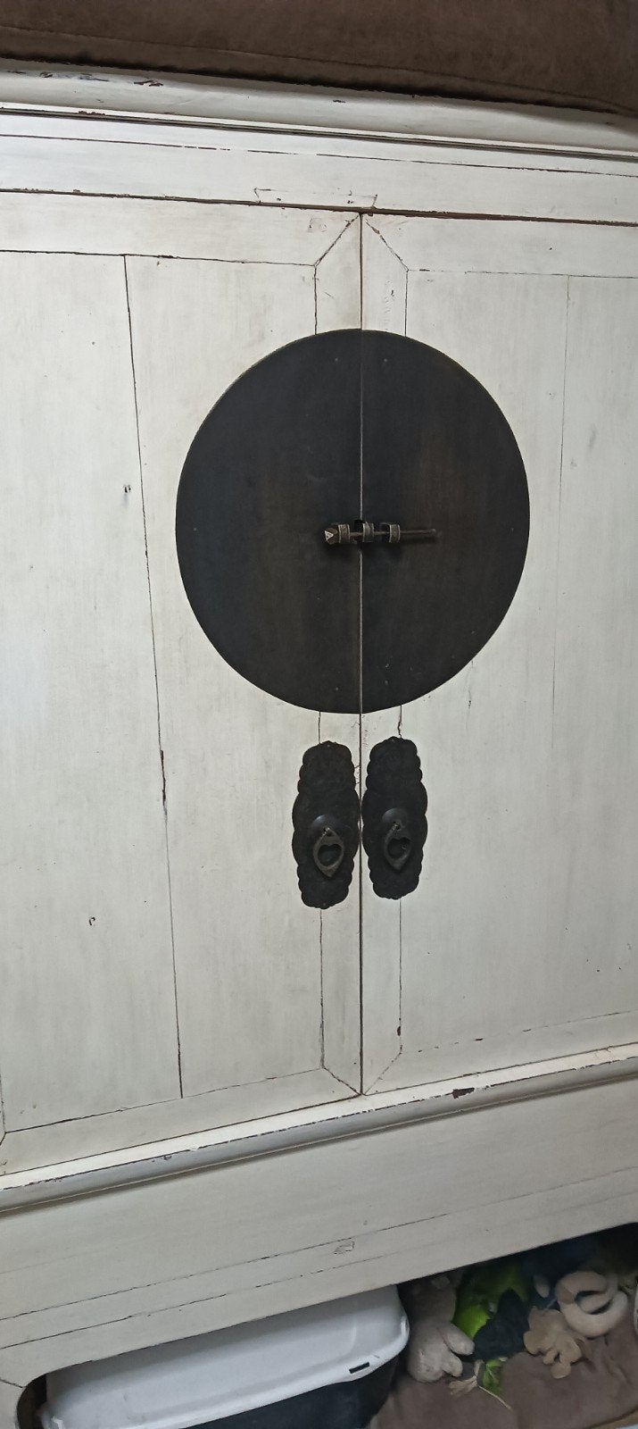 mooie oude Chinese kast met veel opbergruimte, Ophalen, Gebruikt, 100 tot 150 cm, Chinese kast met veel opbergruimte