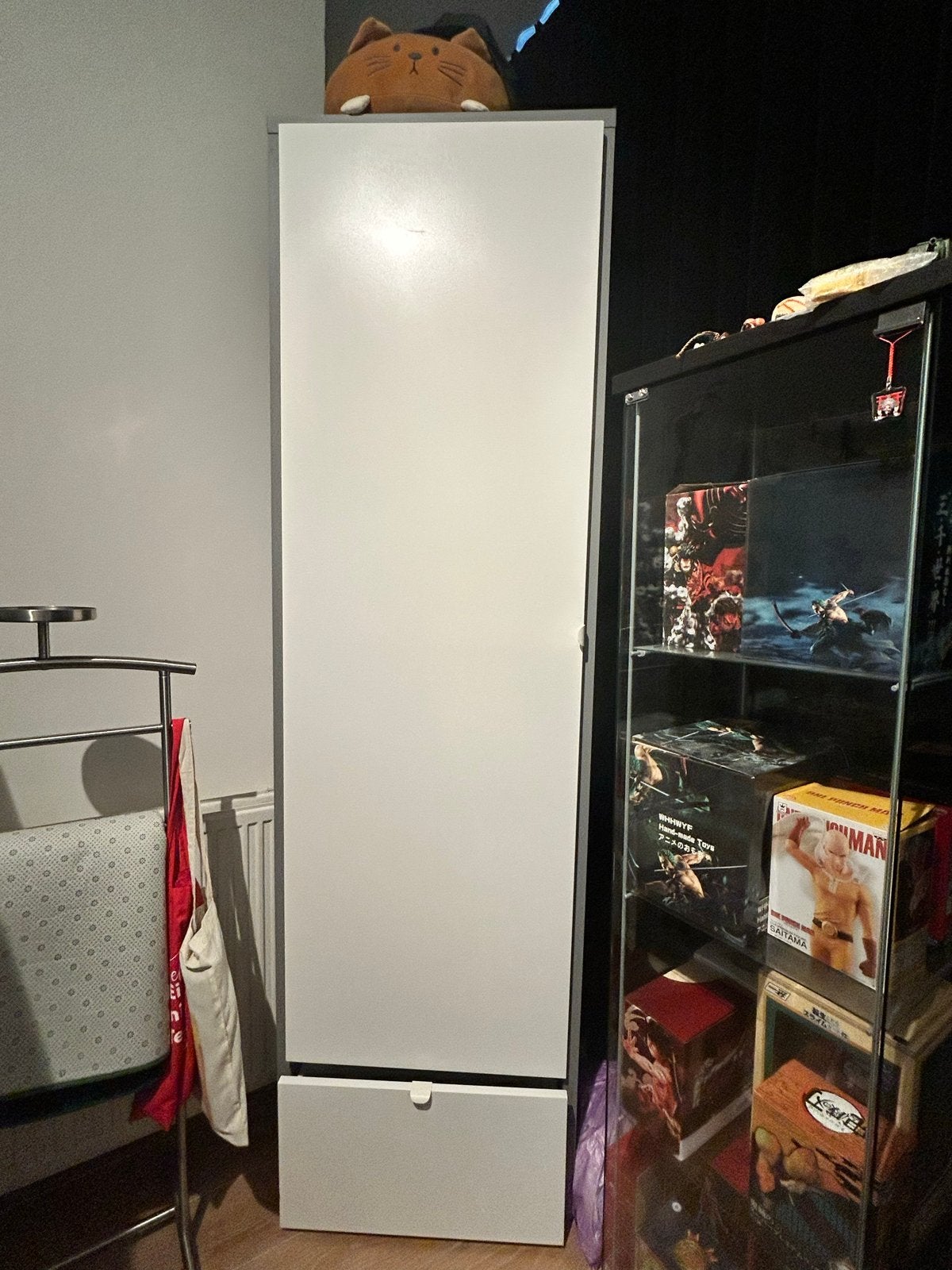 Ikea Visthus kledingkast - Zeer goede staat, Huis en Inrichting, Kasten | Kledingkasten, Ophalen, Overige materialen, 200 cm of meer