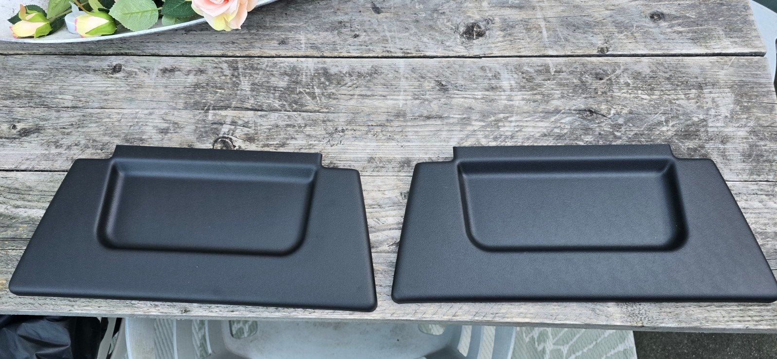 Kiravans Seatbase Afdekking VW Transporter T5/T6 - Nieuw, Auto-onderdelen, Ophalen of Verzenden