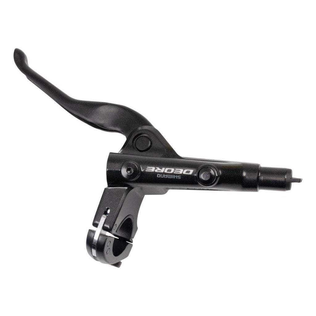 Shimano Deore Trekking BL-T6000 Brake Lever - Left - black, Remmen, Ophalen of Verzenden, Aluminium, Shimano