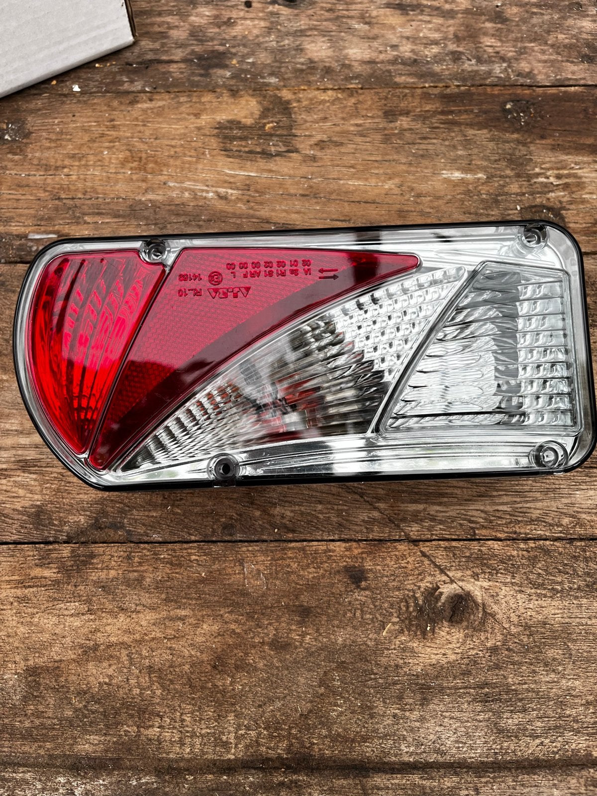 Achterlicht Eufab 11540 / Enduro SD260 / Pro-User Wave, Auto diversen, Fietsendragers, Ophalen of Verzenden, Nieuw