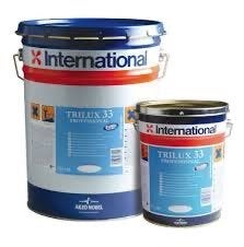 International Trilux 33 of Seajet, Ophalen, Nieuw, Verven