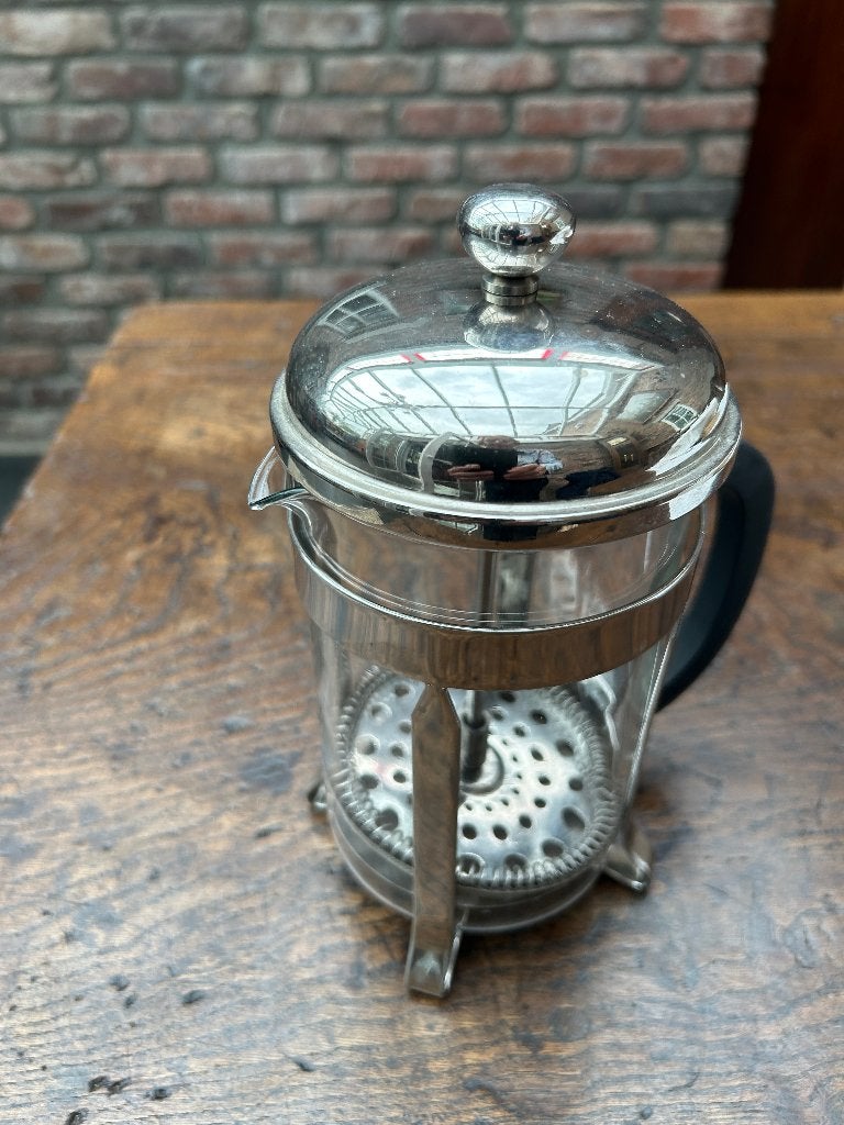 Bodum Melior cafetiere 6, Gebruikt, Overige modellen, Gemalen koffie, Ophalen of Verzenden
