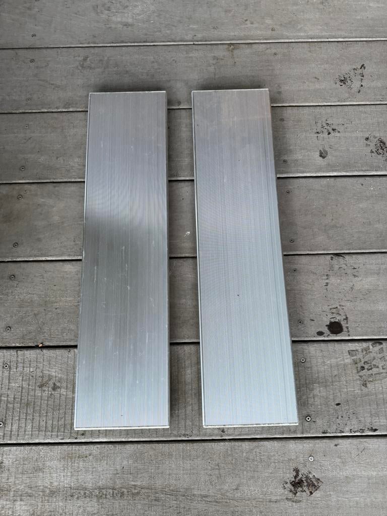 Aluminium zitplank rubberboot rig : 19,99 per stuk, Ophalen of Verzenden, Gebruikt