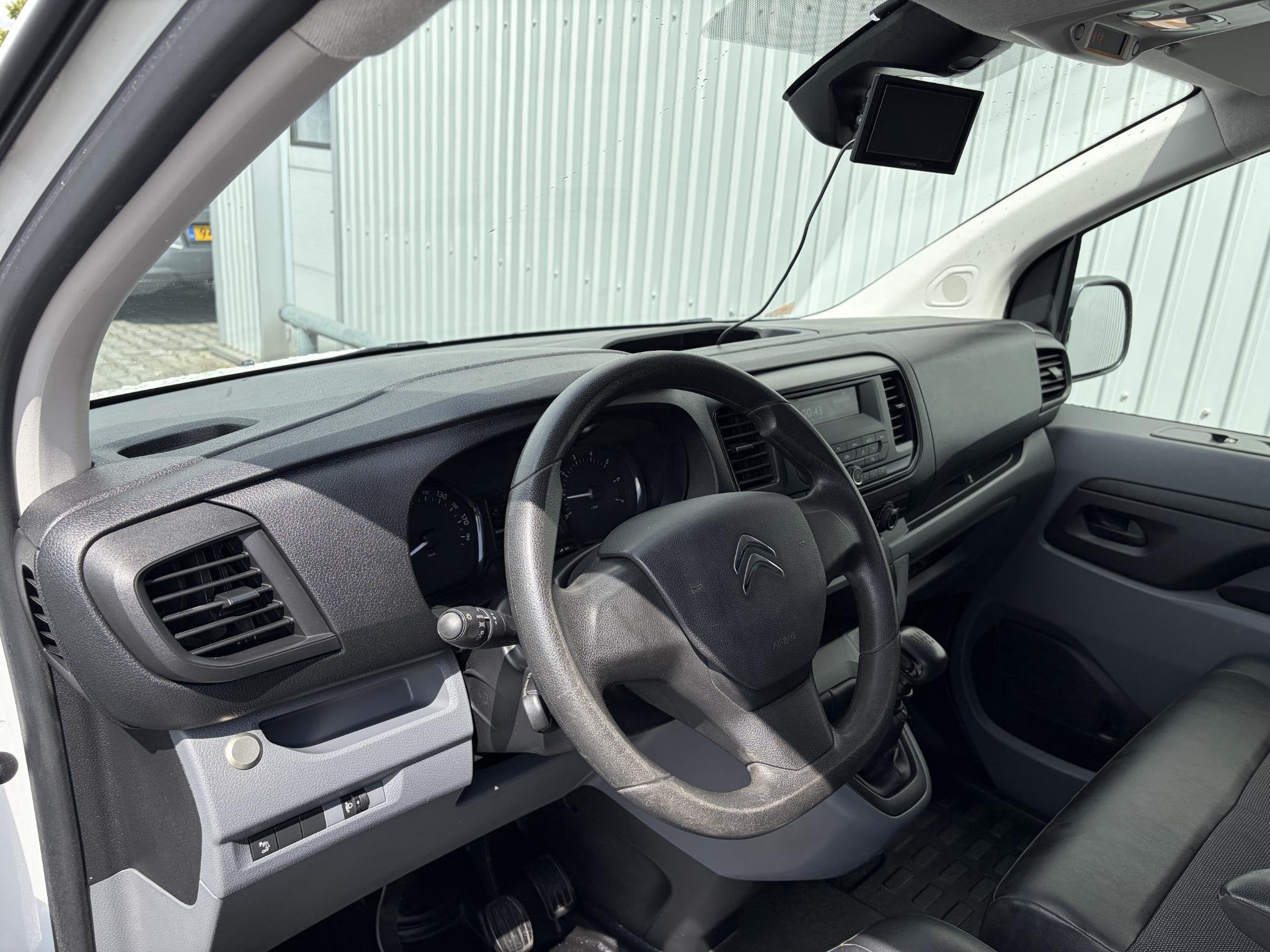 Citroen Jumpy 2.0 BlueHDI 120*2xSCHUIF*HAAK*A/C*CRUISE*TEL*3, Voorwielaandrijving, Gebruikt, Citroën, 2500 kg