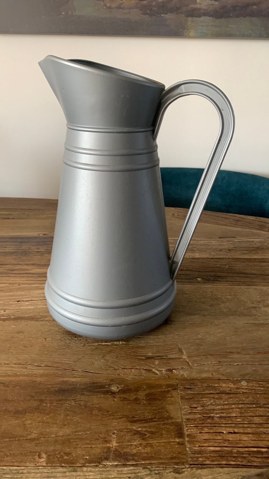 Grote  gieter 5 liter, Ophalen