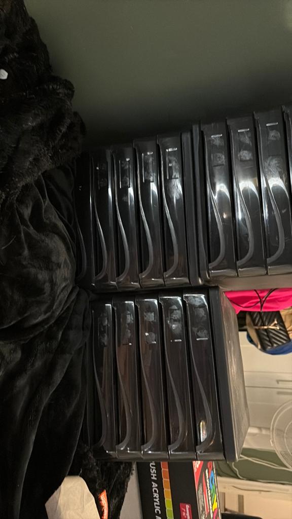 A4 lader kastjes, Ophalen of Verzenden, Zo goed als nieuw