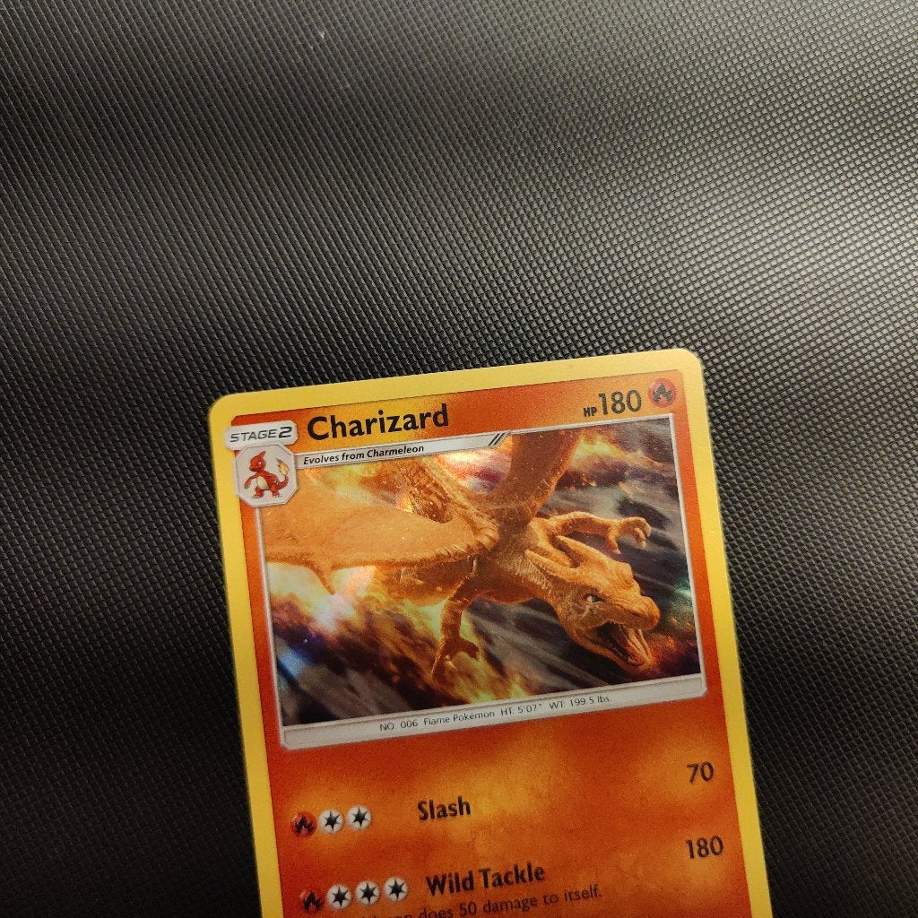 Charizard 5/18 MN || Nu voor maar € 14.99, Ophalen of Verzenden, Gebruikt
