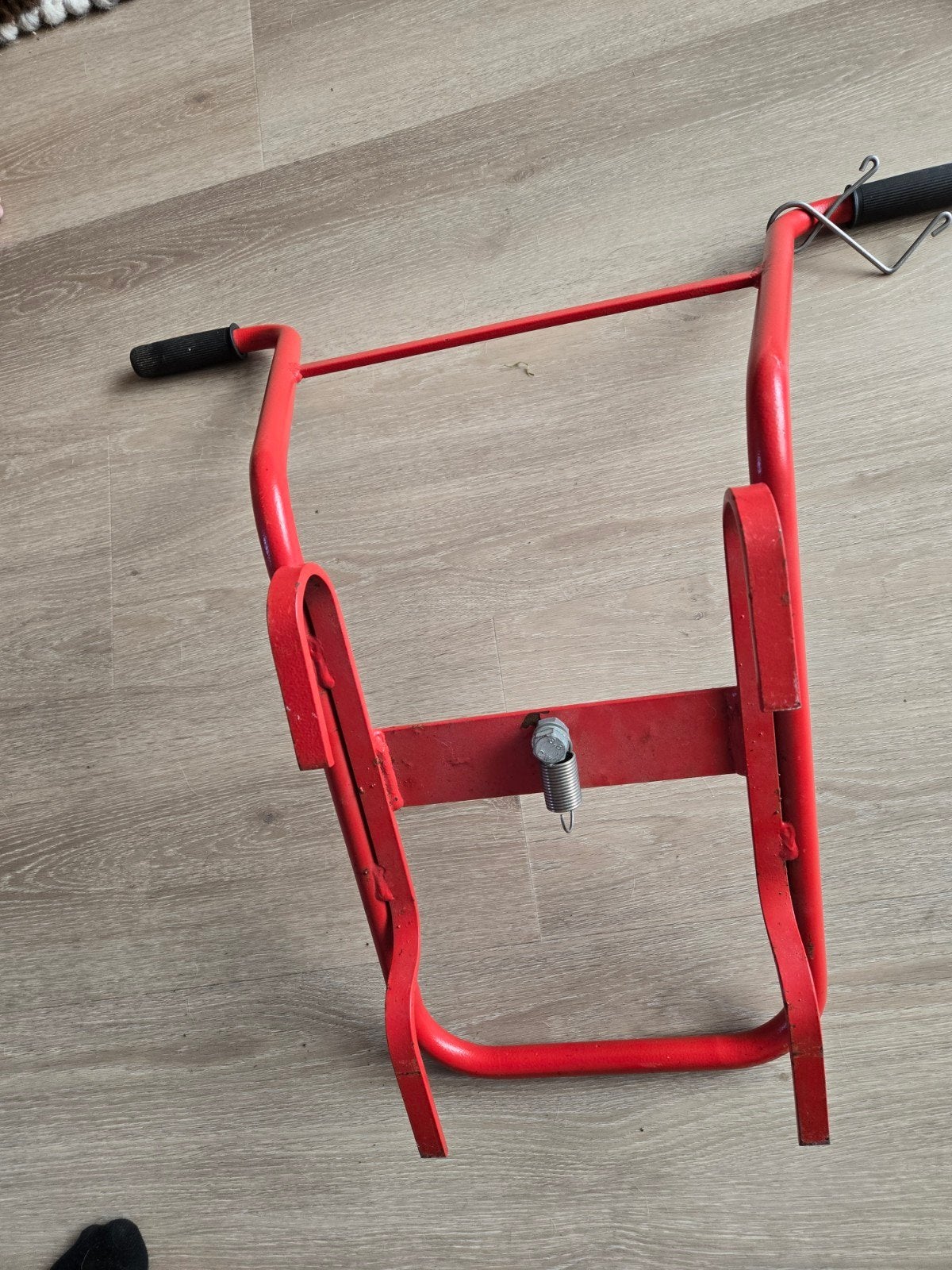 Altrex ladderbeugel / laddersteun - Gebruikt, Doe-het-zelf en Verbouw, Ladders en Trappen, Ophalen