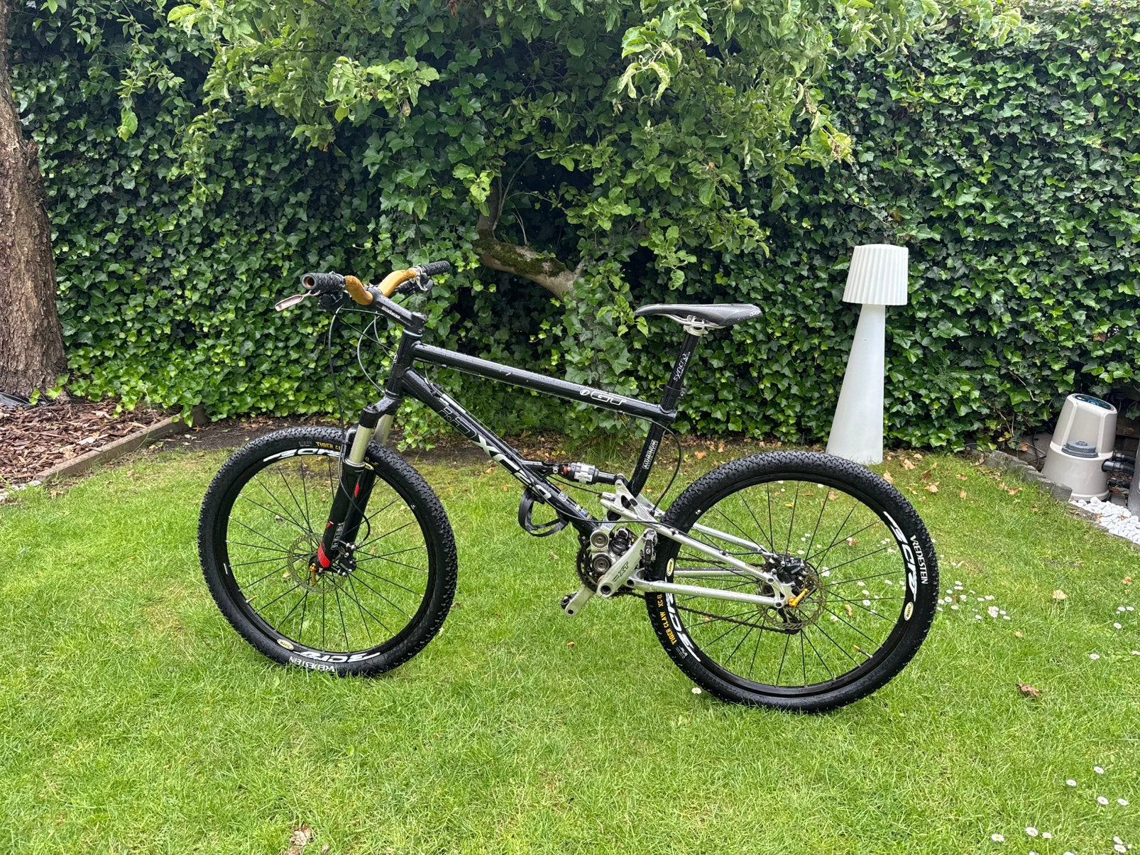 GT ID XC 2.0 Full Suspension Mountainbike – XL Frame, Ophalen of Verzenden, Gebruikt