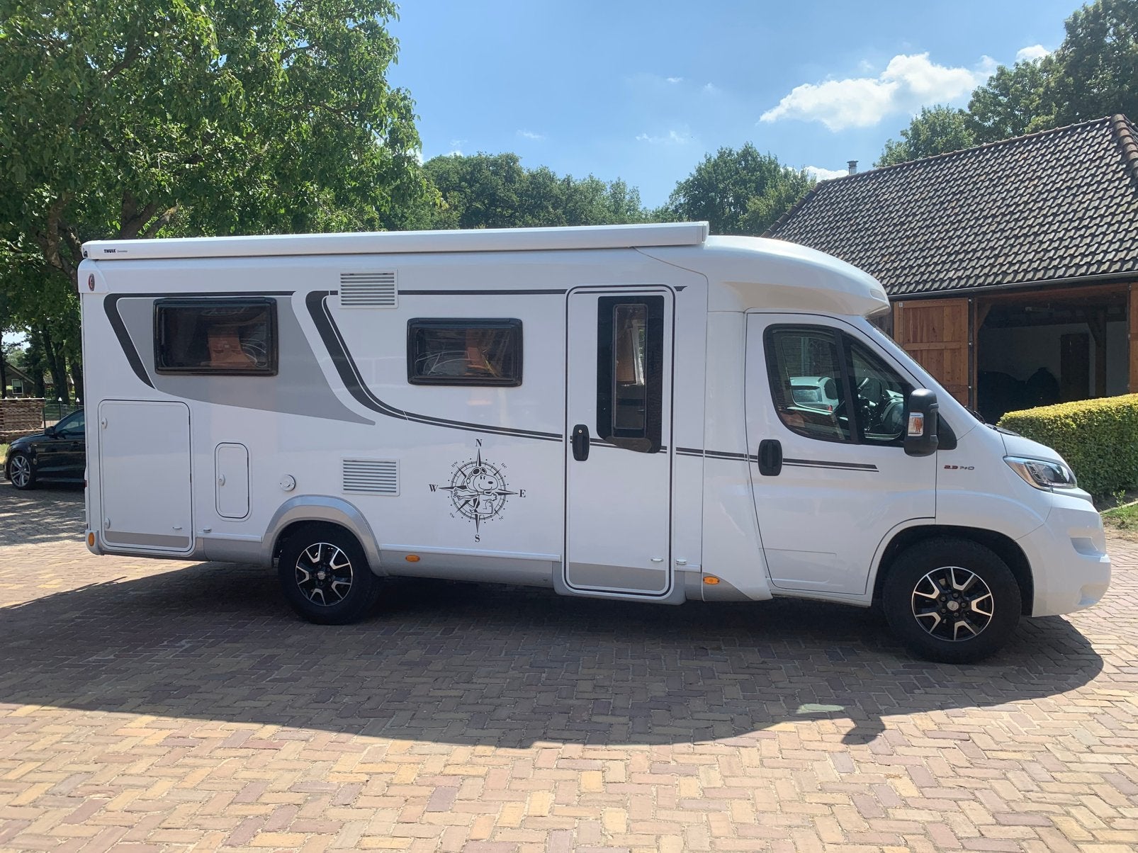 Caravans And Camping Lmc