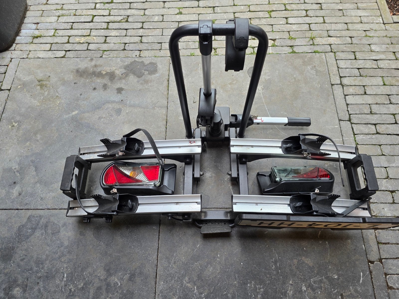 Pro-User Diamant Fietsendrager voor 2 fietsen, Gebruikt, Ophalen of Verzenden, 2 fietsen, Trekhaakdrager