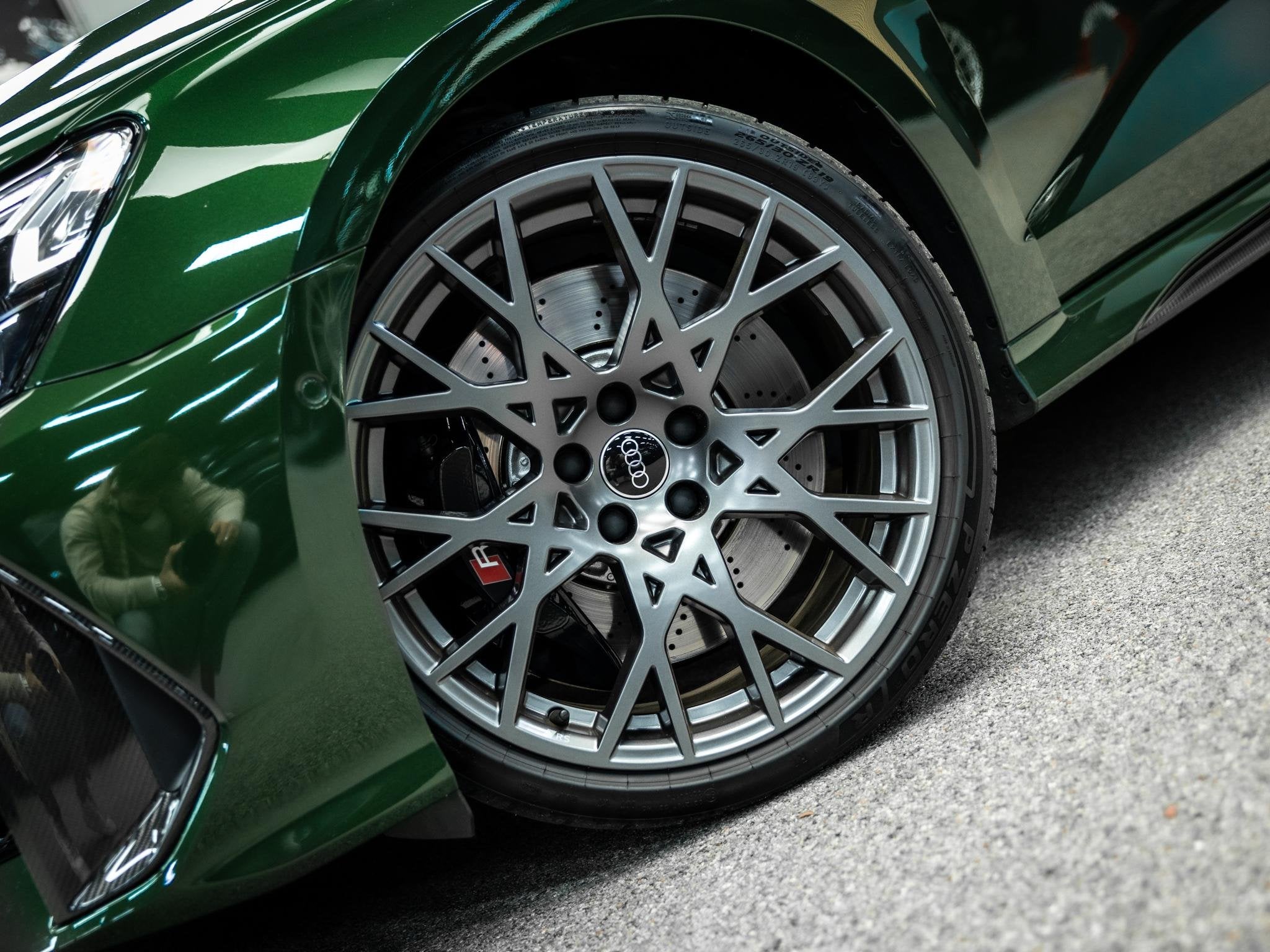 Audi RS3 Sportback 2.5 TFSI RS 3 quattro Uniek RS3 in exclus, Auto's, Automaat, Gebruikt, Euro 6, RS3