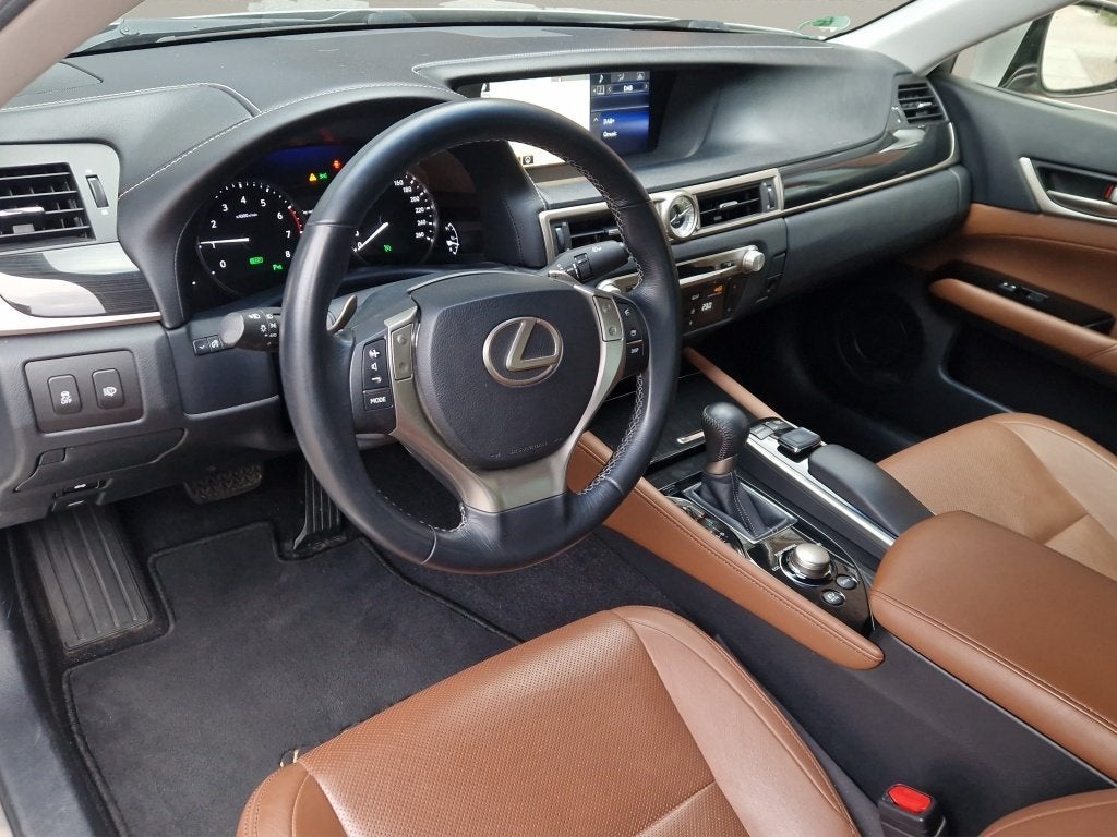 Lexus GS 300h Business Line Pro NL Auto - Stoelventilatie, Auto's, 12 maanden, Gebruikt, Bedrijf, Hybride Elektrisch/Benzine