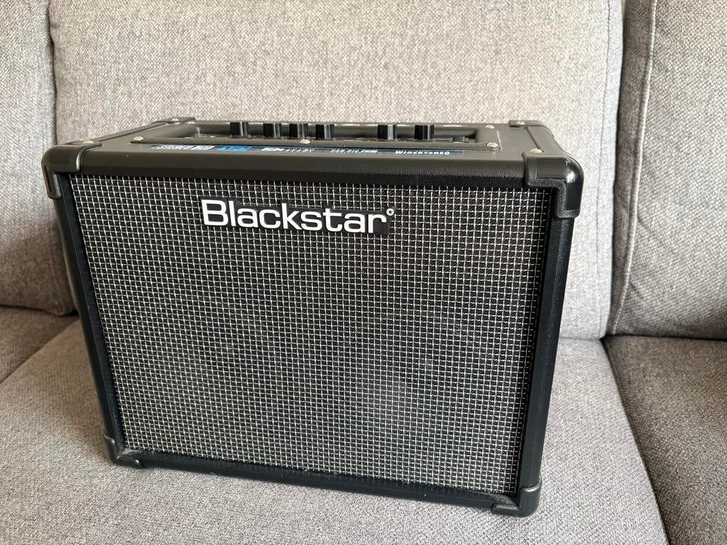 Blackstar ID:Core Stereo 20 V3 gitaarversterker, Muziek en Instrumenten, Versterkers | Bas en Gitaar, Ophalen, Zo goed als nieuw