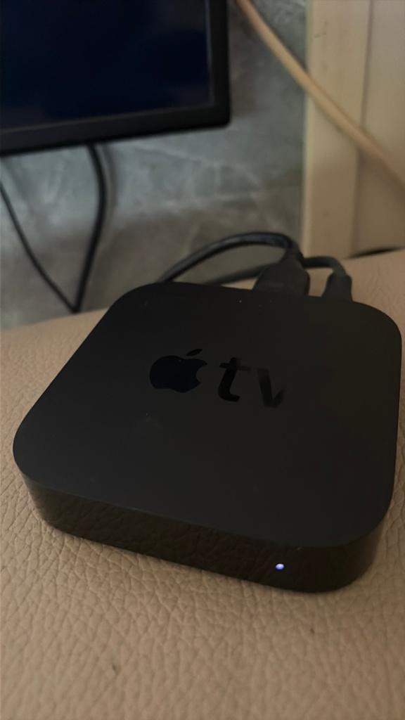 Apple tv 3rd gen (zonder afstandsbediening), Ophalen of Verzenden, Zo goed als nieuw
