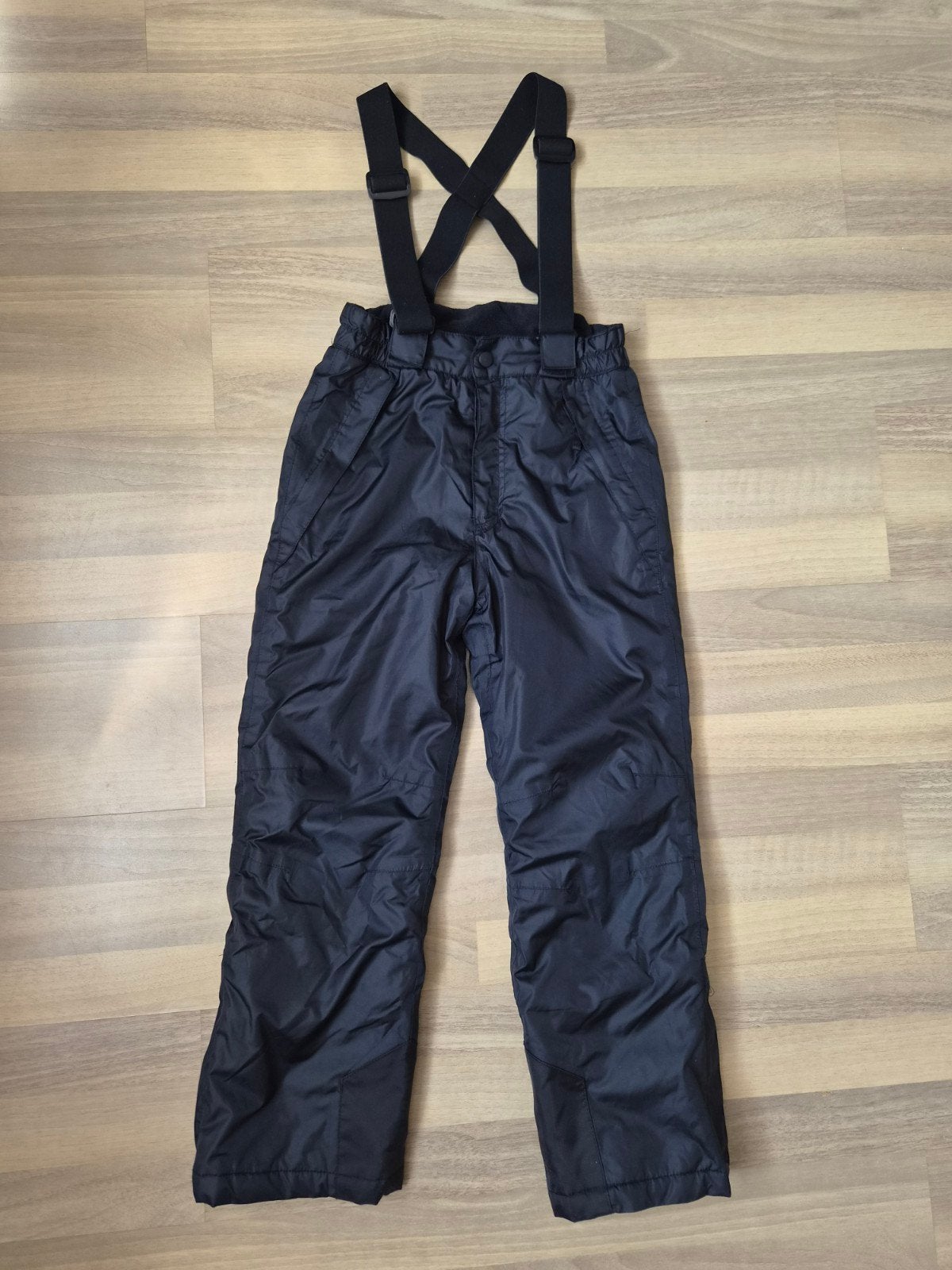 Skibroek maat 134, Ophalen of Verzenden, Zo goed als nieuw, Jongen, Broek