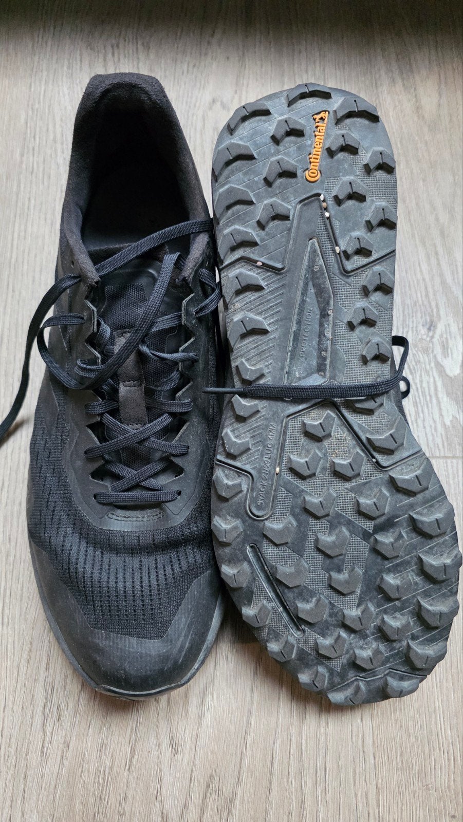 Adidas Terrex Trail Hardloopschoenen Maat 12 of 47,1/3, Adidas, Gebruikt, Hardloopschoenen, Ophalen of Verzenden
