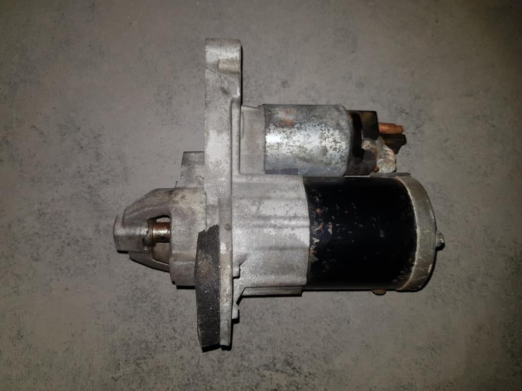 Startmotor Dacia Logan 0.9 TCe 2018, Ophalen of Verzenden