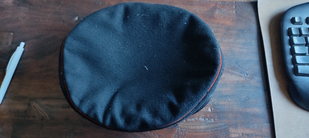 Nederlandse StaatsBrandweerPolitie, Ophalen of Verzenden, Overige soorten, Nederland, Helm of Baret