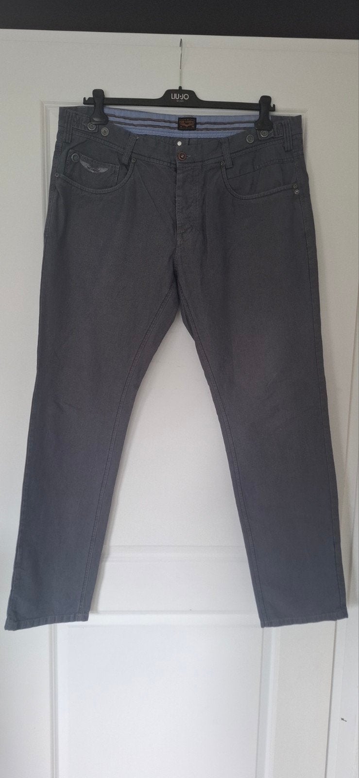 PME Legend jeans/chino W38/L34, W36 - W38 (confectie 52/54), Ophalen of Verzenden, Zo goed als nieuw, Grijs
