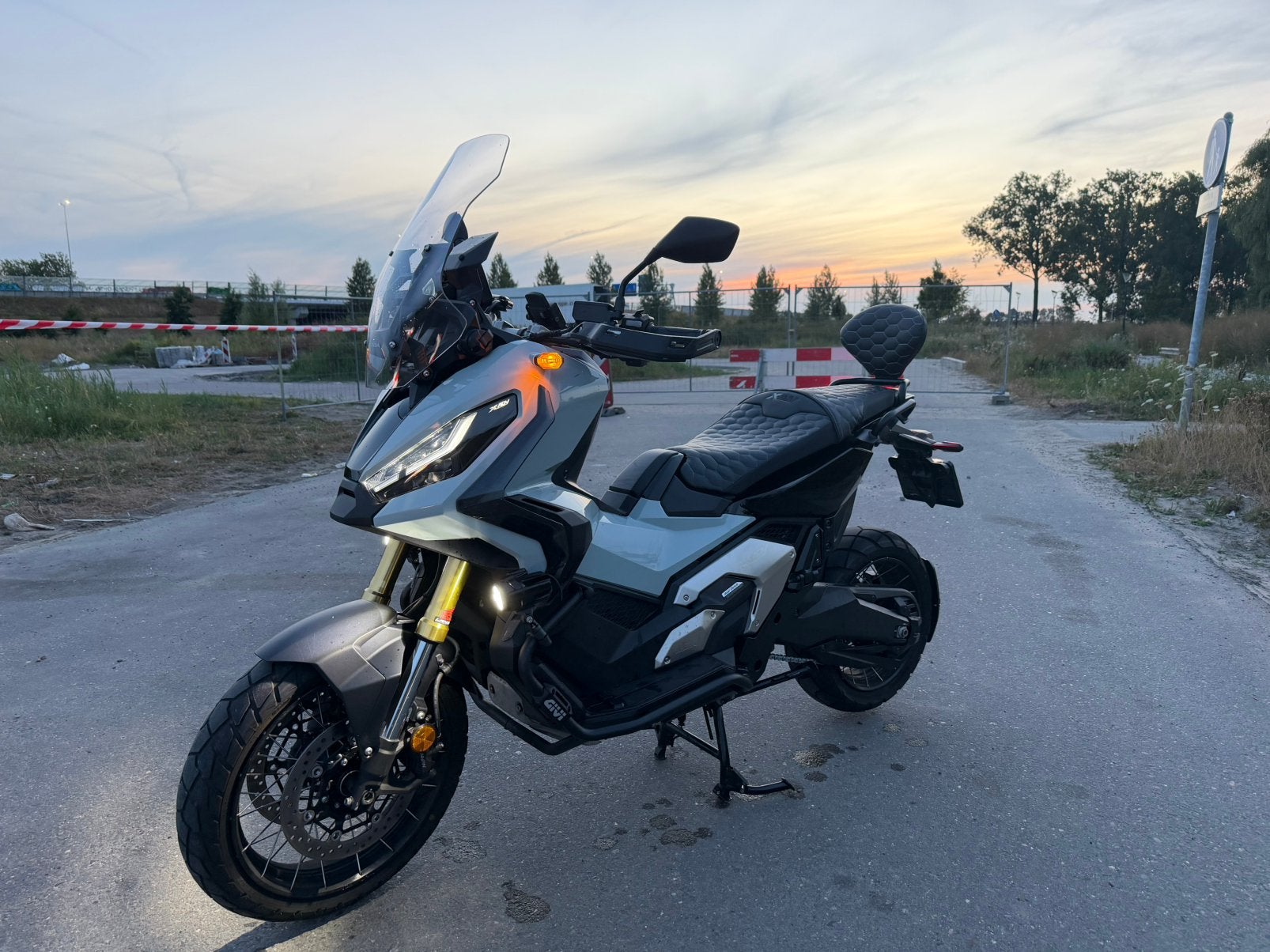 Honda X-ADV 750 | Full Options | Dealer Onderhouden |, 750 cc, Scooter, Particulier