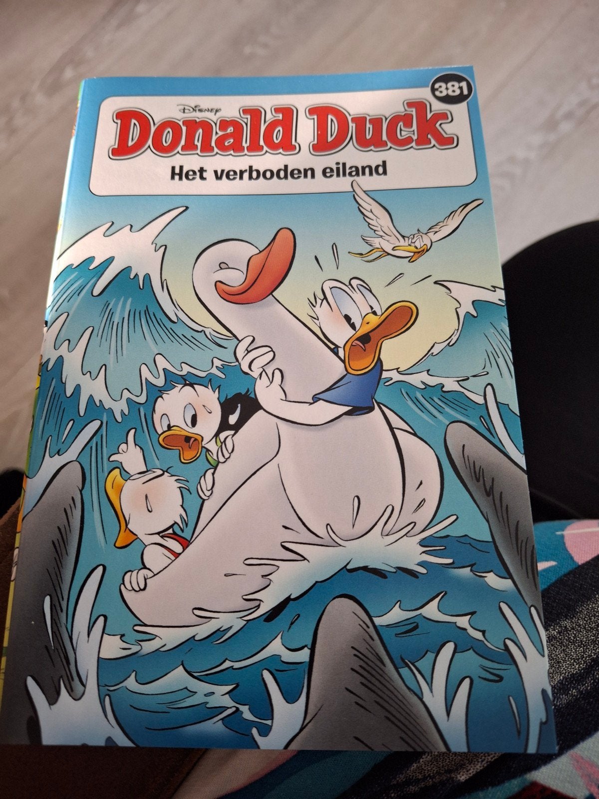 pocket zgan, Eén comic, Ophalen of Verzenden, Zo goed als nieuw, Amerika