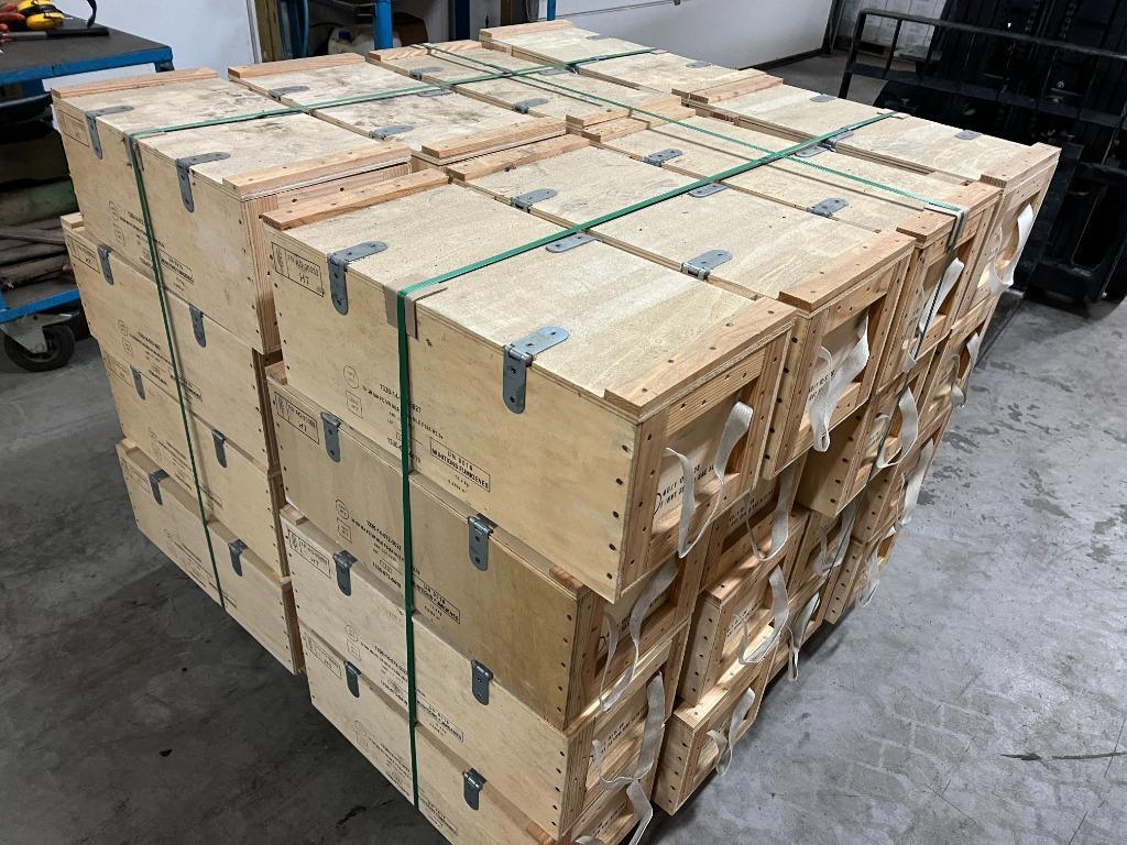 Legerkisten , opslagkisten , speelgoedkisten , kisten NIEUW, Minder dan 50 cm, 50 tot 100 cm, Nieuw, Ophalen of Verzenden