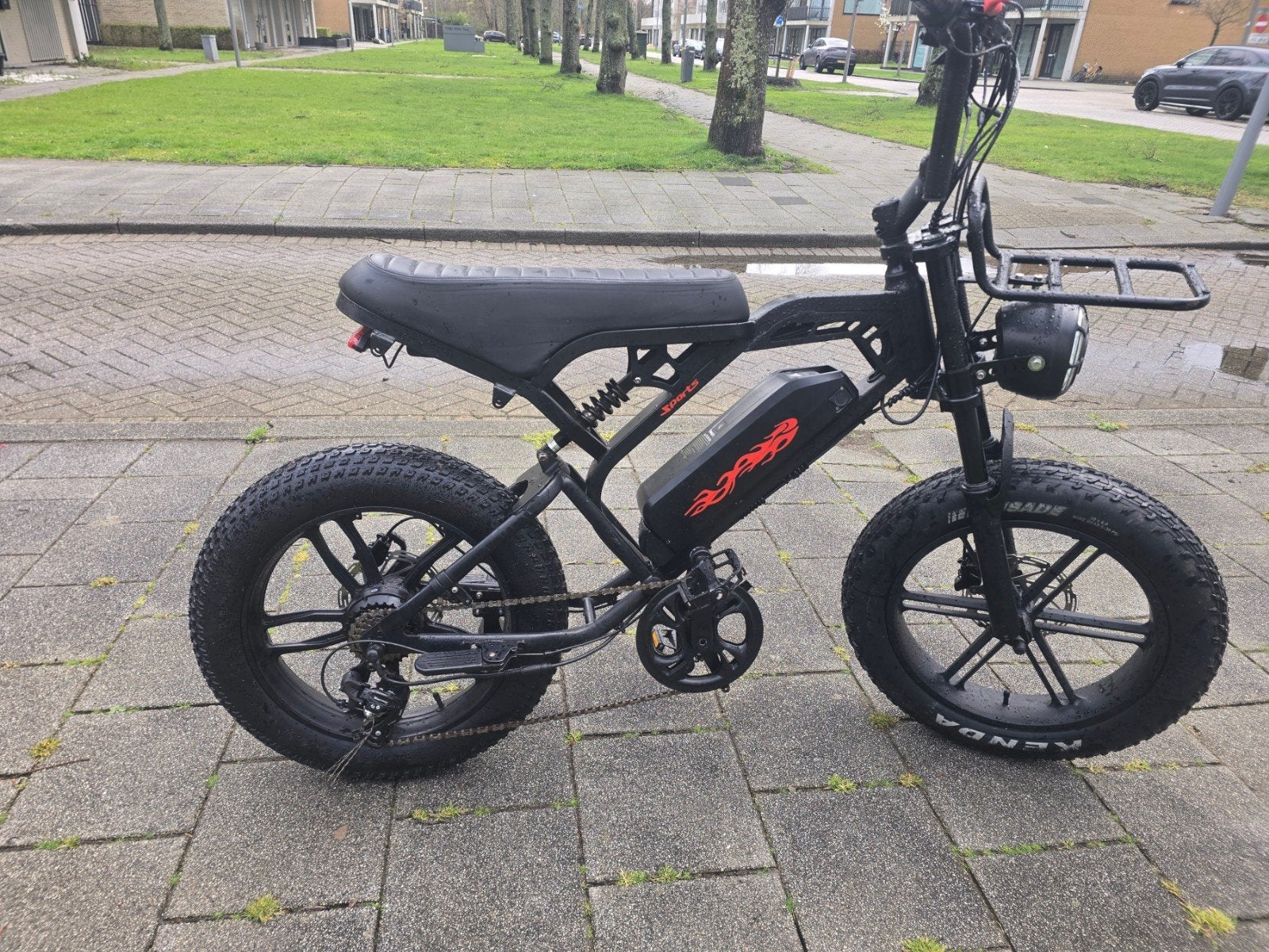 Fatbike, Ophalen of Verzenden, Overige typen