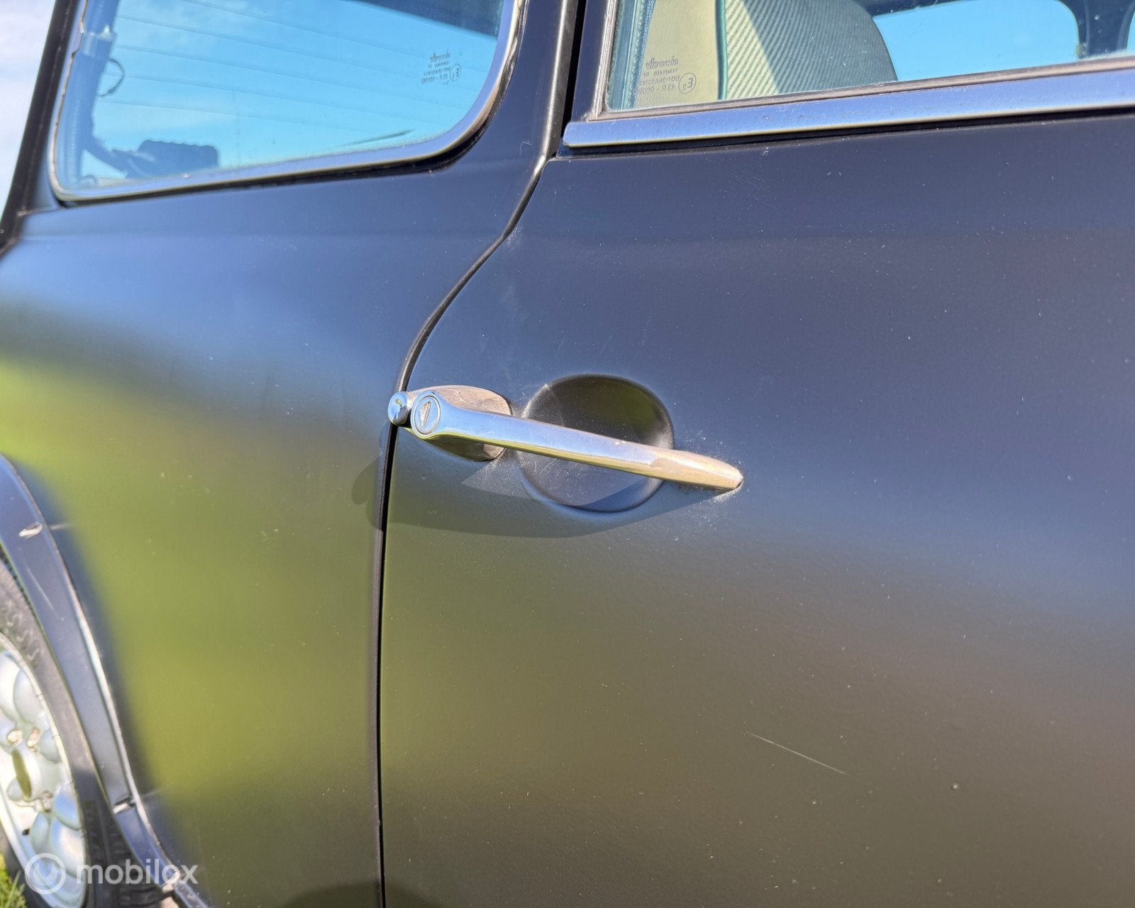 Mini 1300 SPI Bouwjaar 1992 Nieuwe APK, foto 3