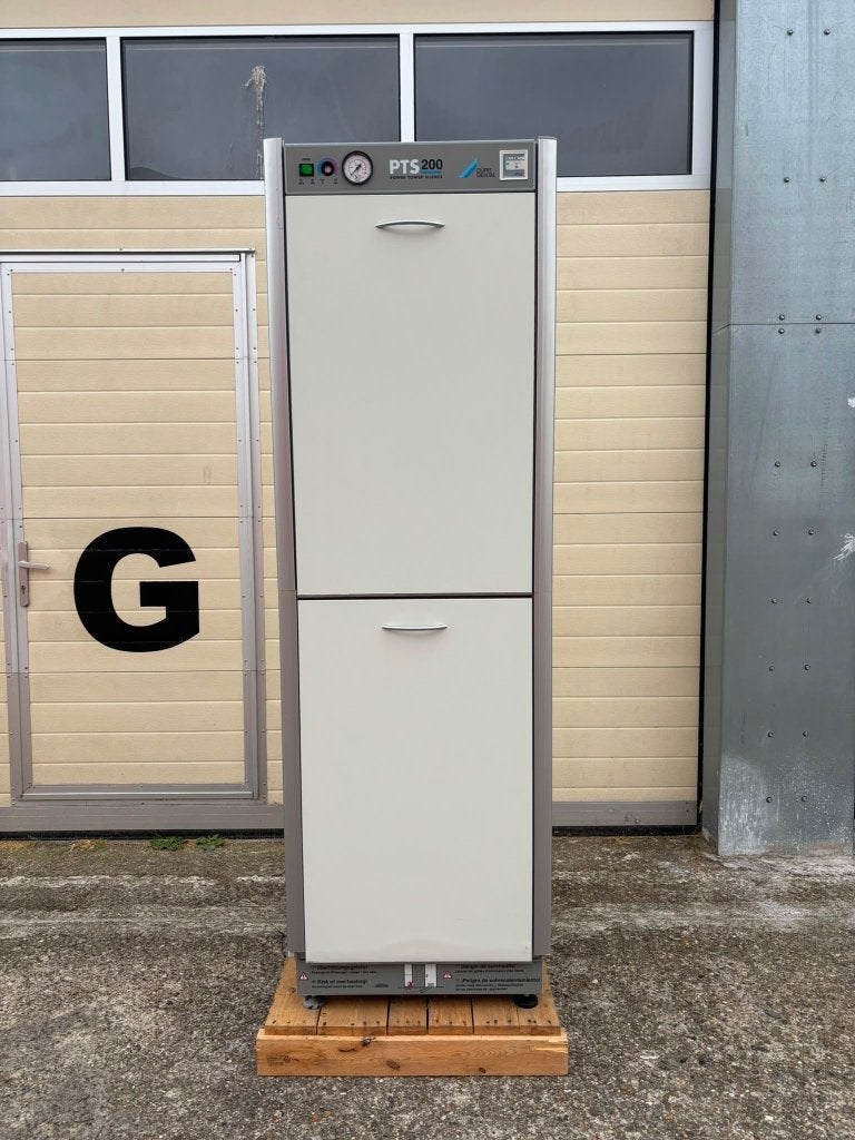 Mr Dental | Dürr PTS 200 Compressor Afzuiging | tandarts, Ophalen of Verzenden, Zo goed als nieuw