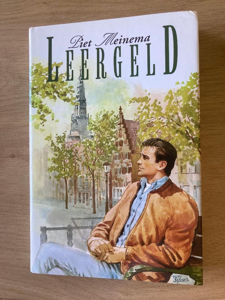 Boek Piet Meinema, Ophalen of Verzenden, Zo goed als nieuw