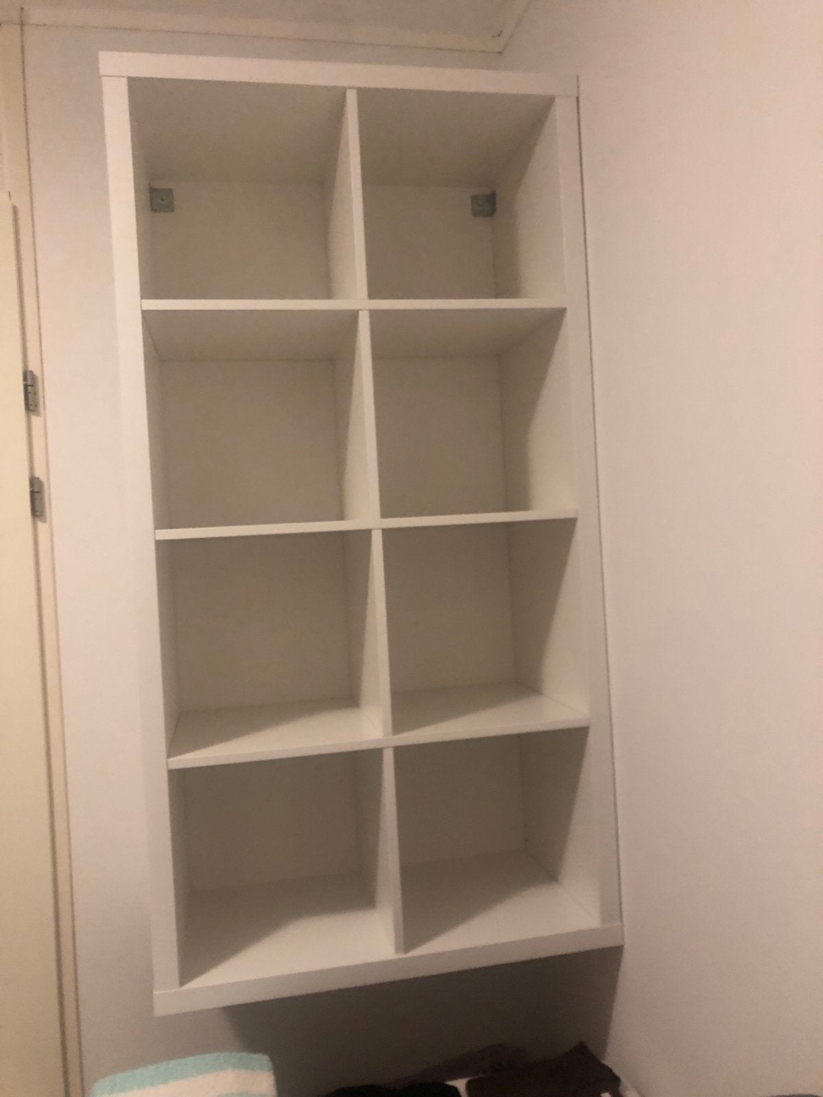 IKEA Kallax Kast Wit - Zo goed als nieuw, Ophalen, Zo goed als nieuw