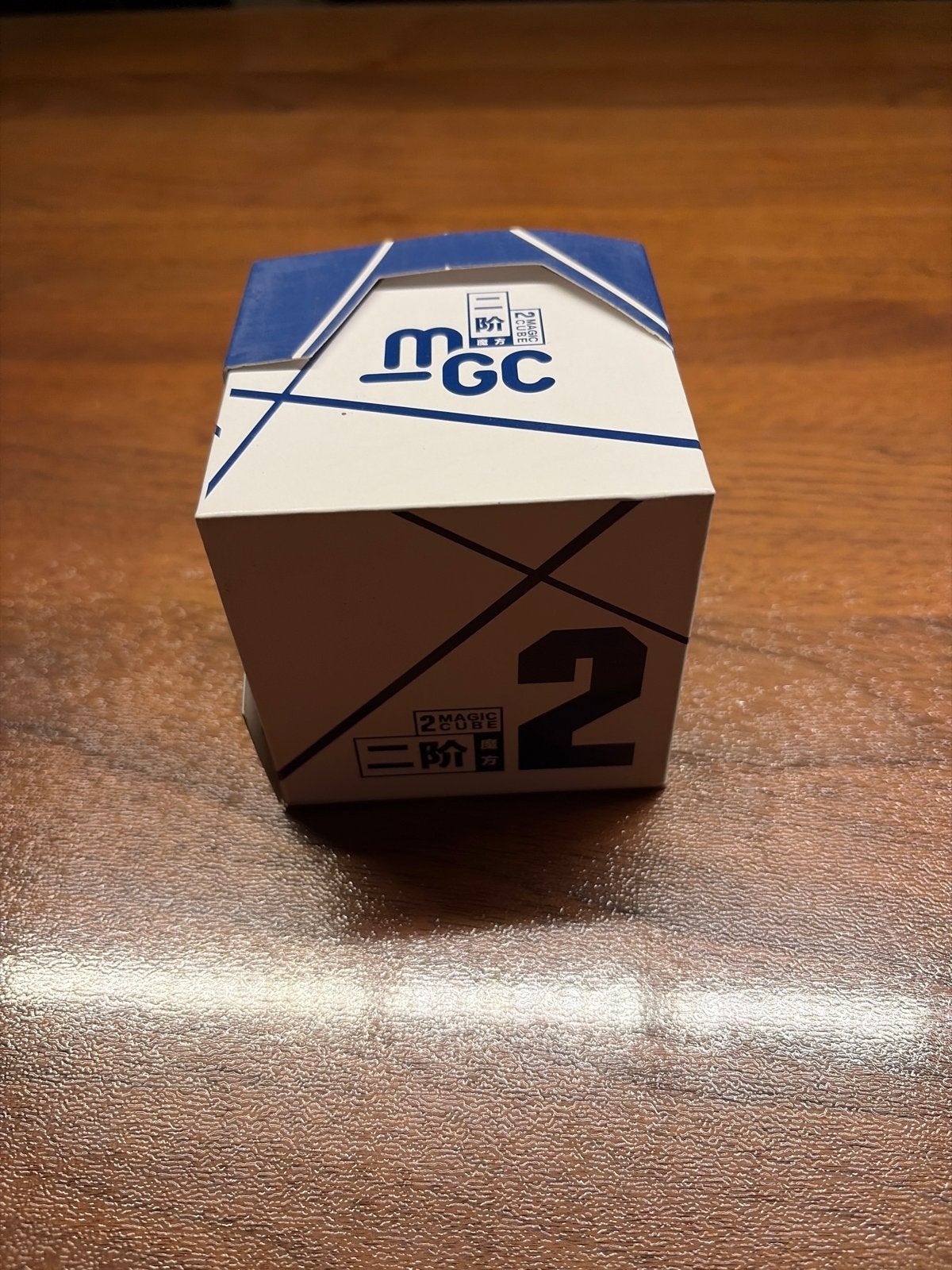 MGC 2x2 Speedcube - Nieuw in seal, Ophalen of Verzenden, Nieuw, Jongen of Meisje