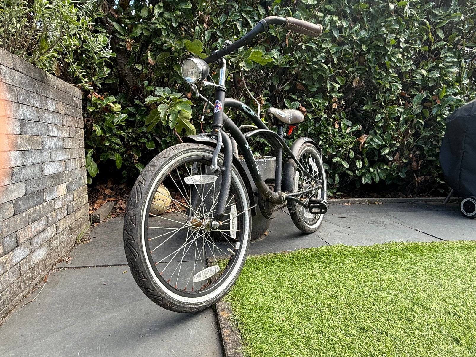 Volare kinderfiets 6-9 jaar, Fietsen en Brommers, Ophalen, Gebruikt, Terugtraprem, Minder dan 16 inch